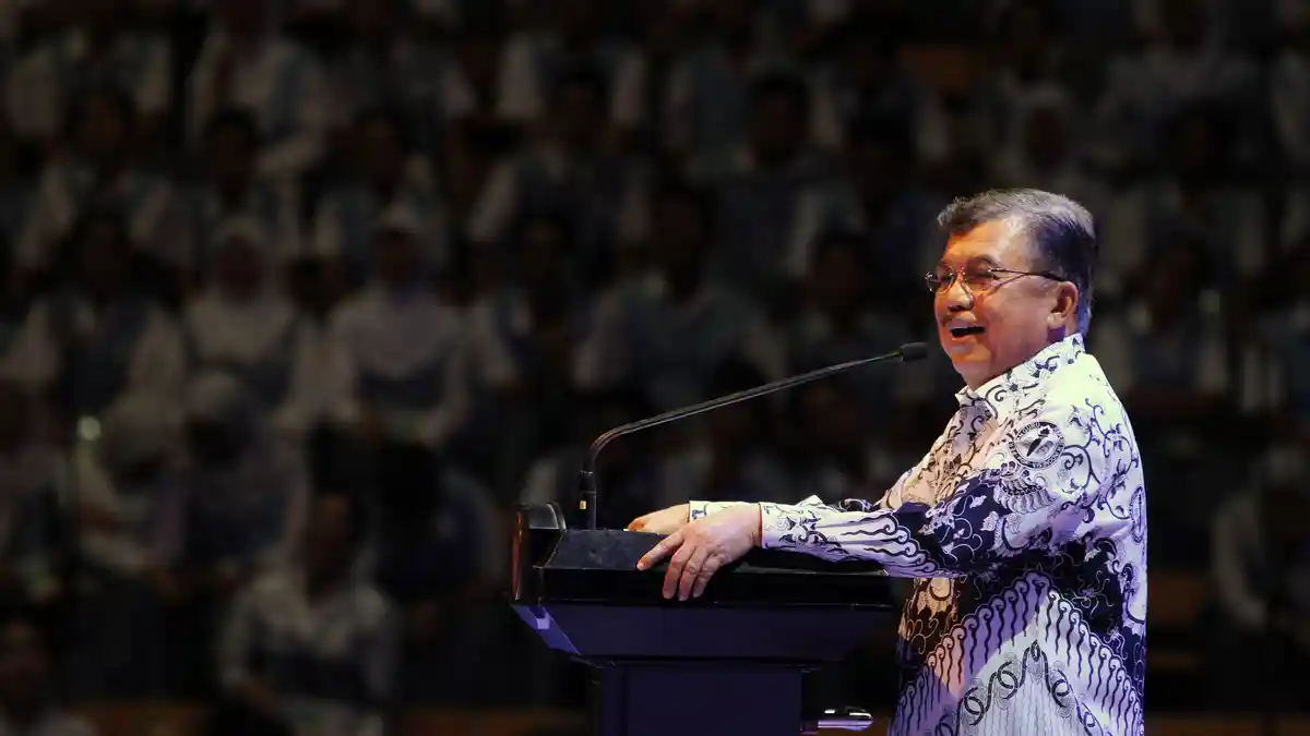 Tiga Hari Wapres JK Blusukan di Tiga Provinsi