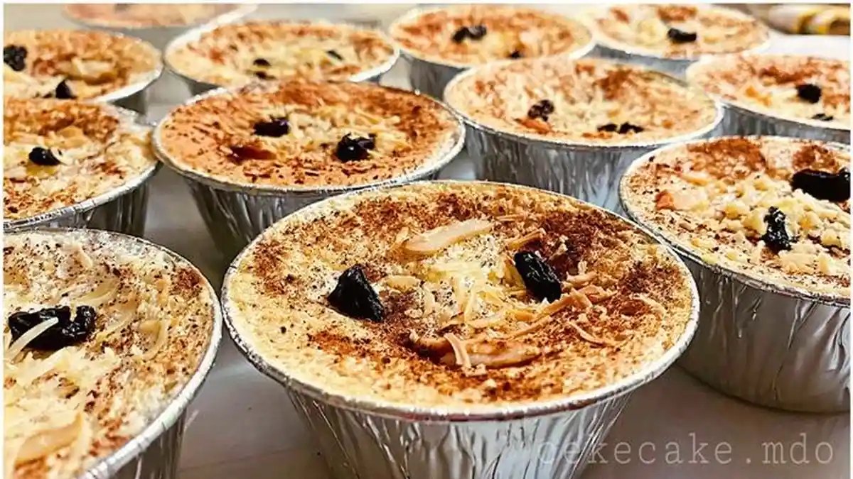 CekeCake Manado, Jual Kue Klapertart yang Cocok Jadi Oleh-oleh dengan Harga Terjangkau