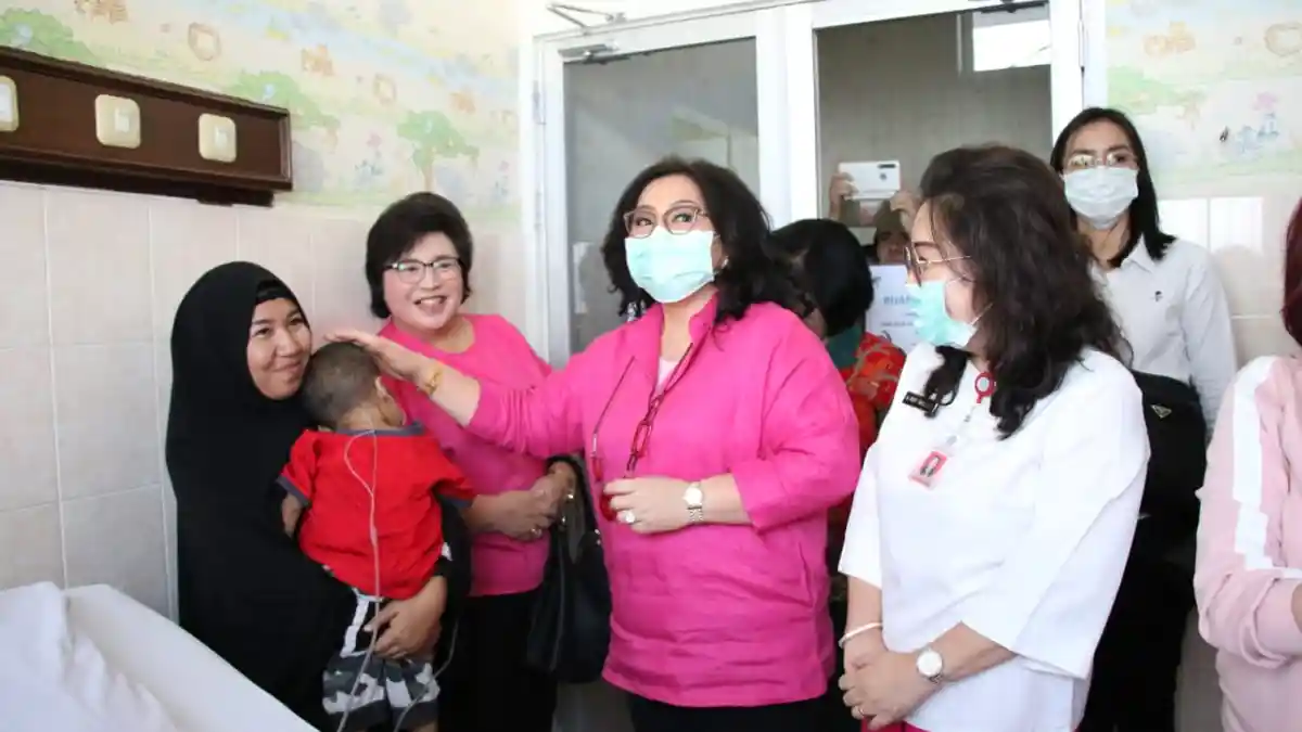 Dion Saputera Bocah Pengidap Kanker Sempat Dirawat di Rumah Pakai Obat Tradisional