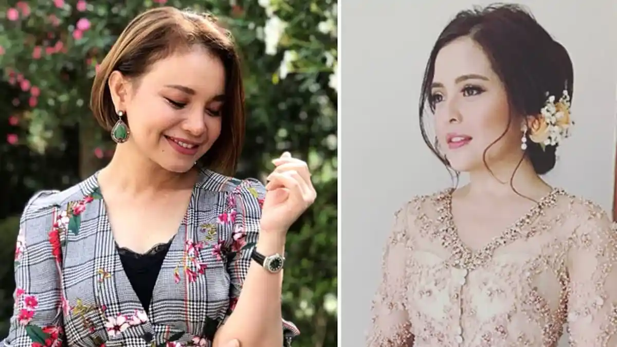 Umumkan Pertunangan Tasya Kamila, Rossa Didoakan Segera Menyusul