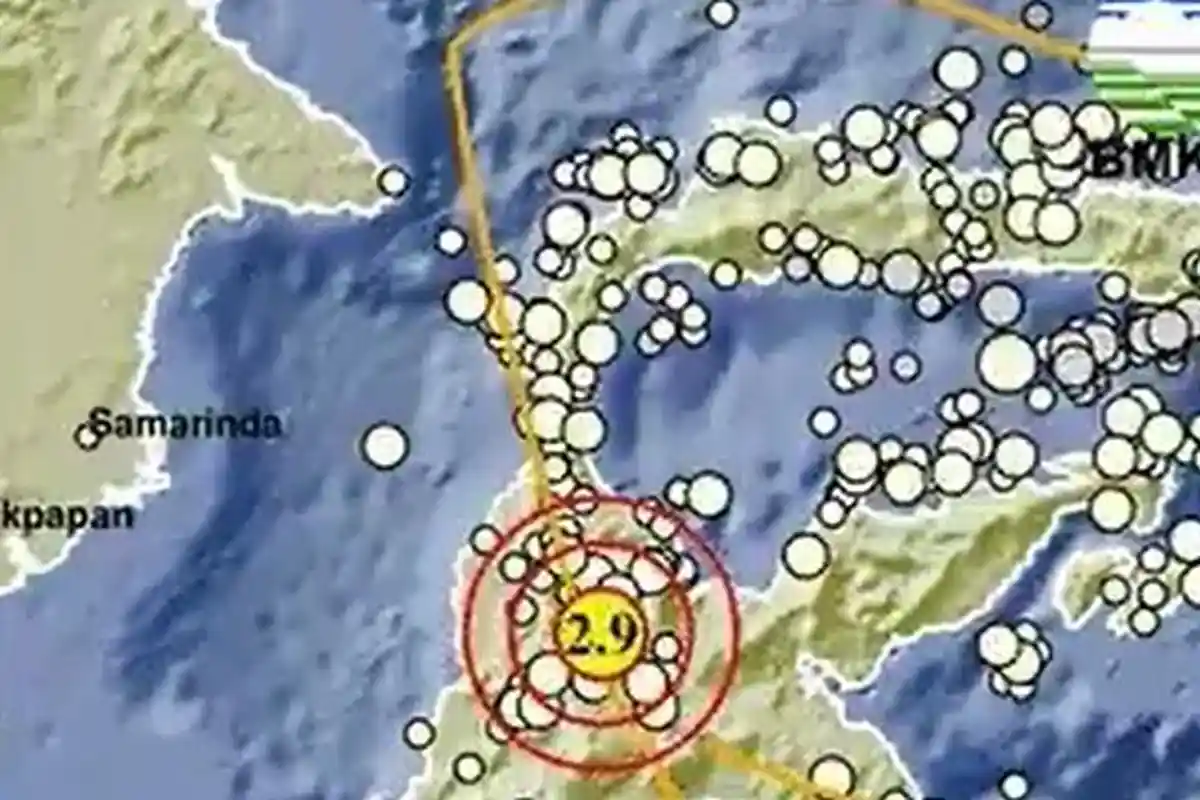 Gempa Hari Ini Kamis 21 September 2023, Info BMKG Pusat di Darat