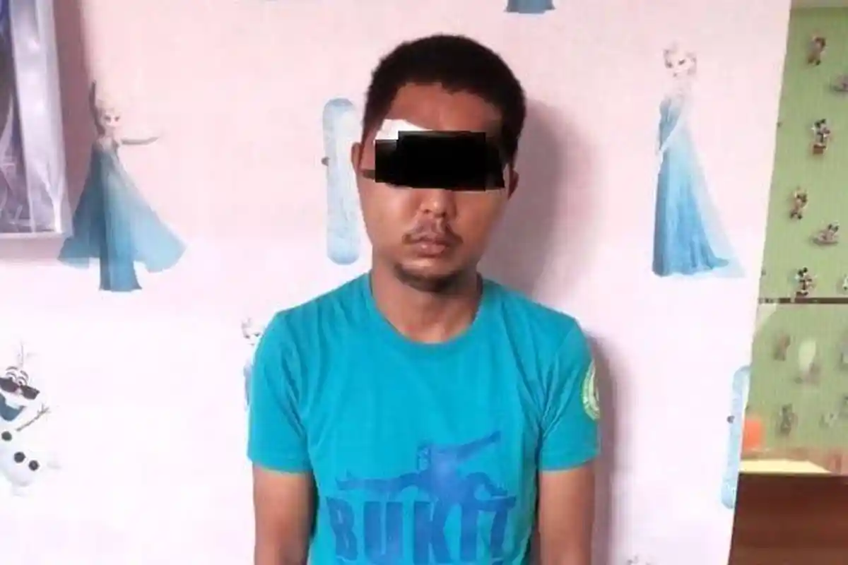 Dukun Cabul di Langkat Lampiaskan Nafsu Pada Tiga Gadis Muda, Pelaku Beraksi di Dalam Kamar