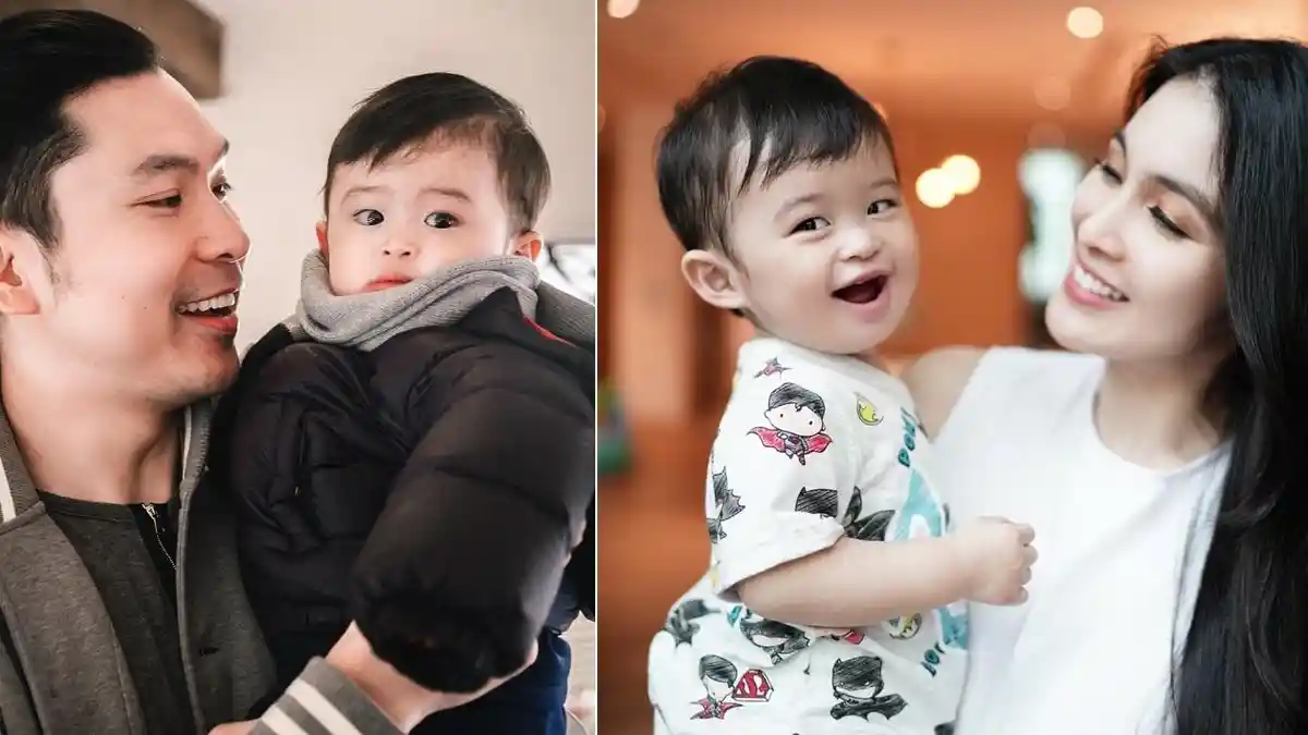 Raphael Moeis Anak Pertama Sandra Dewi Dijuluki Tuan Muda, Cara Rafa Hubungi Sang Sopir Jadi Sorotan