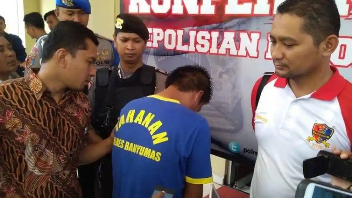 Pembina Pramuka Cabuli 11 Siswi SMP, Begini Keterangan Polisi
