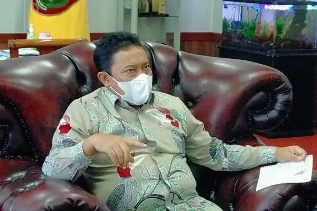 Kajian Pembangunan Jalur Kereta Api Kalteng Disepakati, Hubungkan Puruk Cahu-Tanjung Kalsel