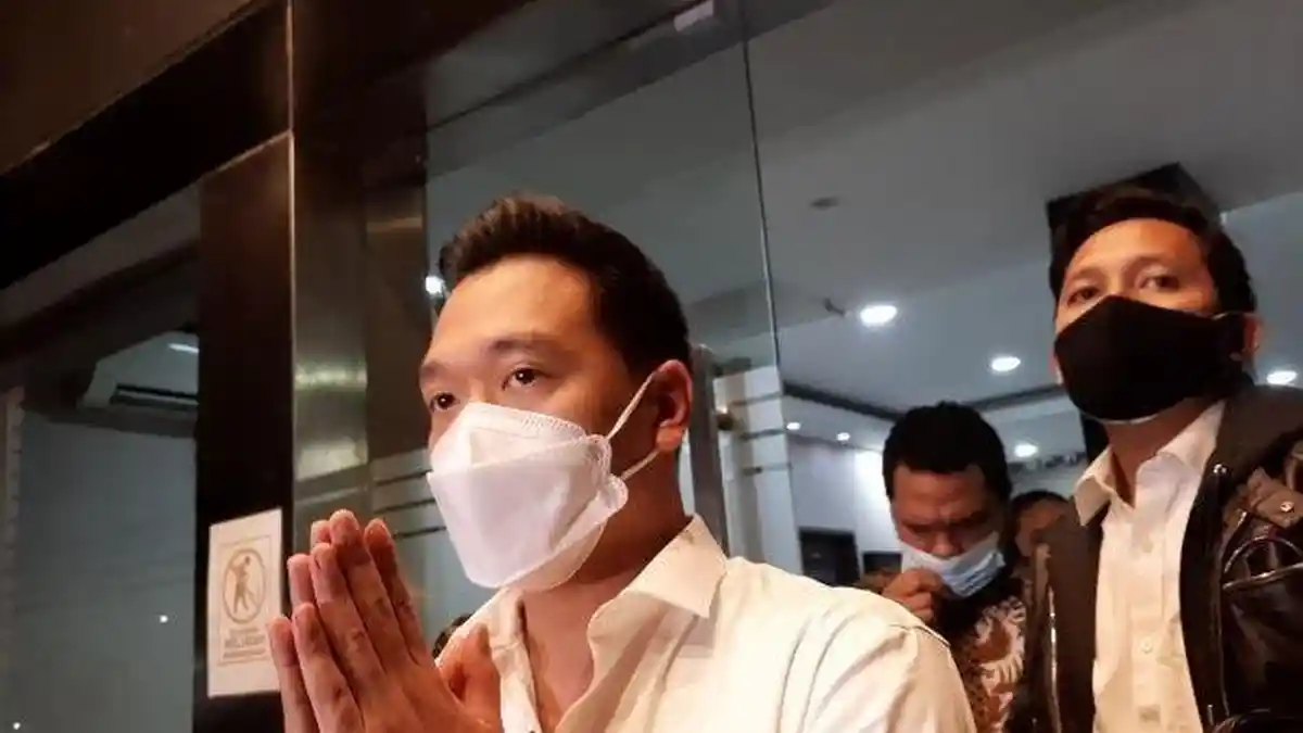 12 Jam Diperiksa Penyidik Polda Metro Jaya, Michael Yukinobu Minta Maaf: Ini Hukuman Tuhan