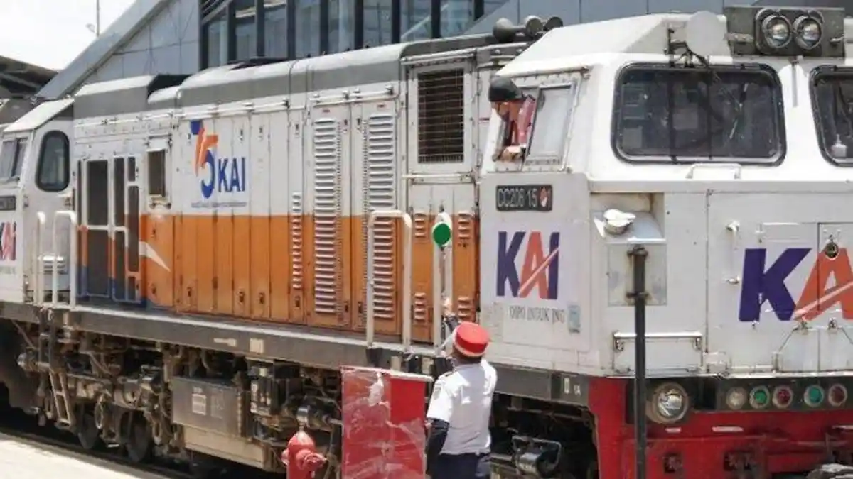 Ibu Balita Diminta Tinggalkan Anaknya di Stasiun, KAI Disorot, Petugas Terancam Sanksi