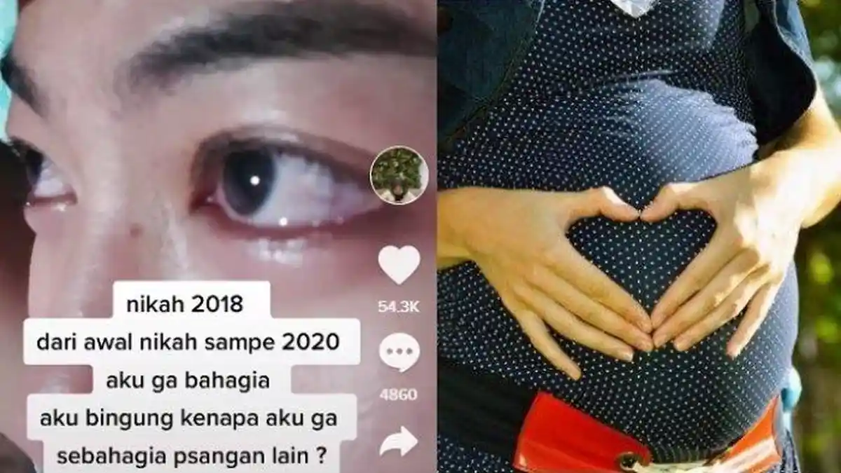 Hamil Muda, Wanita Ini Dengar Suami Bilang Tak Pernah Cinta, Kini Kena PHK dan Berjuang Hidupi Anak