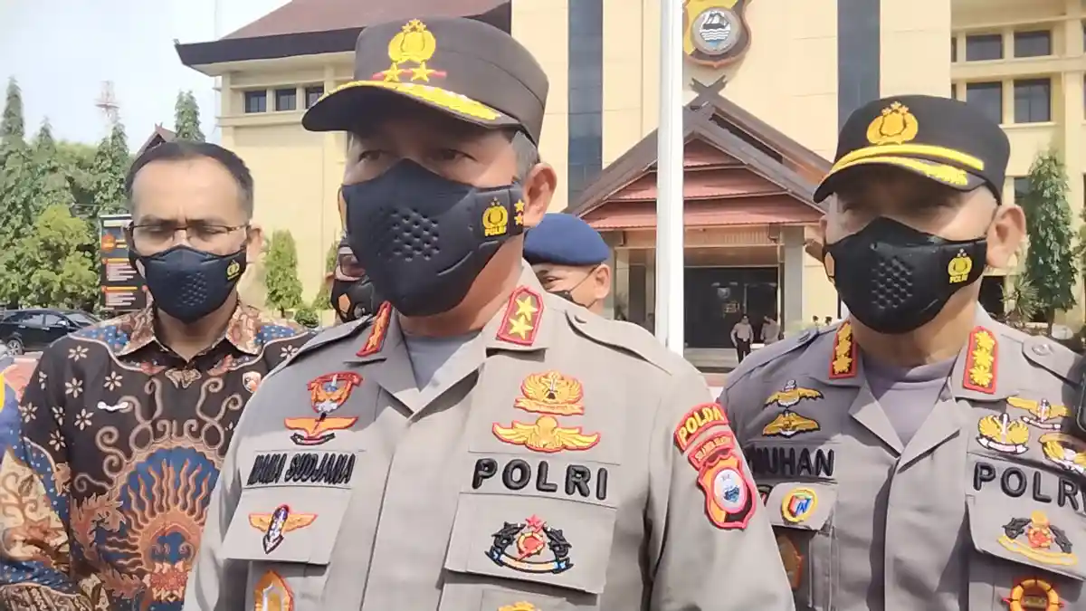 Dilantik Besok, Ini Harapan Kapolda Sulsel ke Rektor Baru Unhas Prof Jamaluddin Jompa