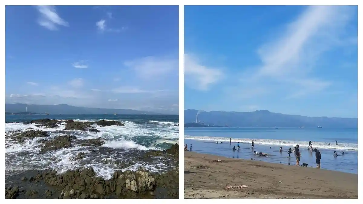 Pantai di Sukabumi Jabar yang Cocok Dikunjungi Bareng Keluarga, Ada Kolam Renang dan Area Memancing