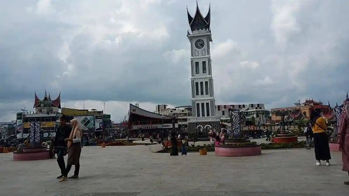 Pasar Tradisional & Objek Wisata Akan Beroperasi Secara Bertahap, Bukittinggi Bersiap New Normal