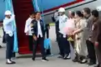 Kunjungan Kerja Presiden Ke Kendari