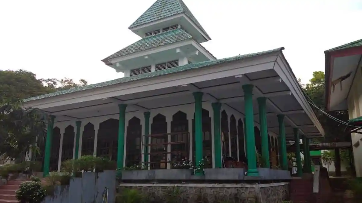 Arti Mimpi Masjid, Bisa Jadi Pertanda Baik dan Buruk, Berikut Tafsiran Lengkapnya