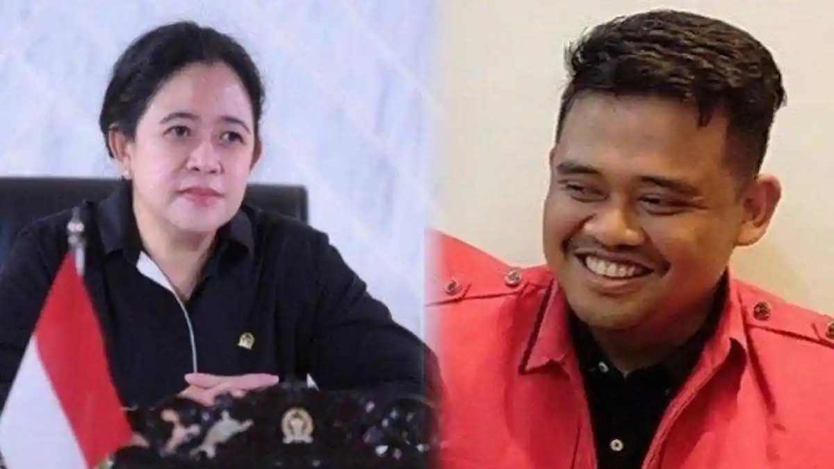 RESPONS PDIP Sumut, Bobby Sudah Dipecat tapi Puan Maharani Bilang PDIP Bisa Dukung Bobby Cagub Sumut