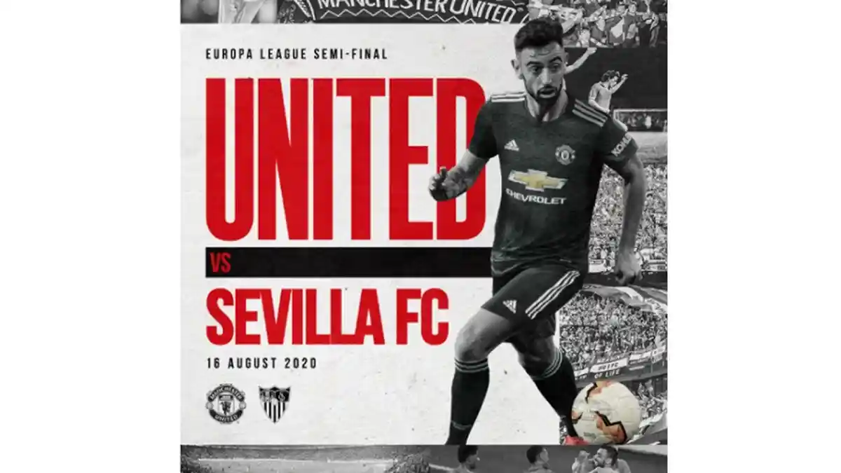 Live Streaming  Sevilla vs Manchest United Dapat Disaksikan di Sini