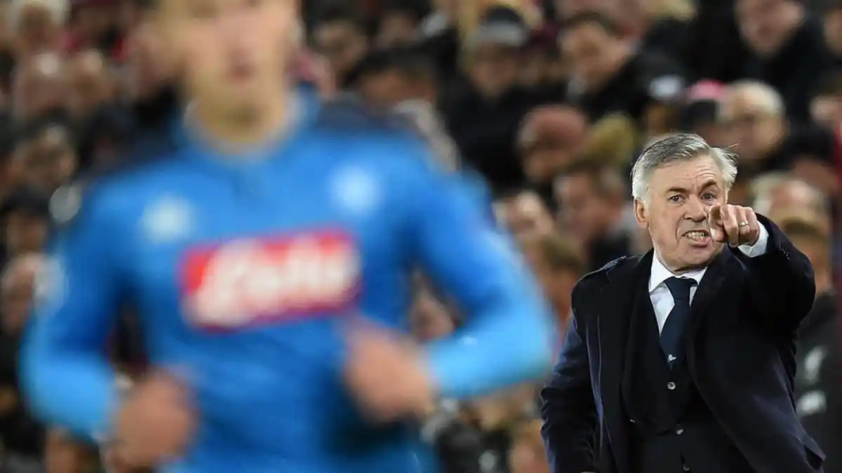 LIGA INGGRIS: Ancelotti Dihubungkan dengan Everton dan Arsenal, Frank Lampard Angkat Bicara