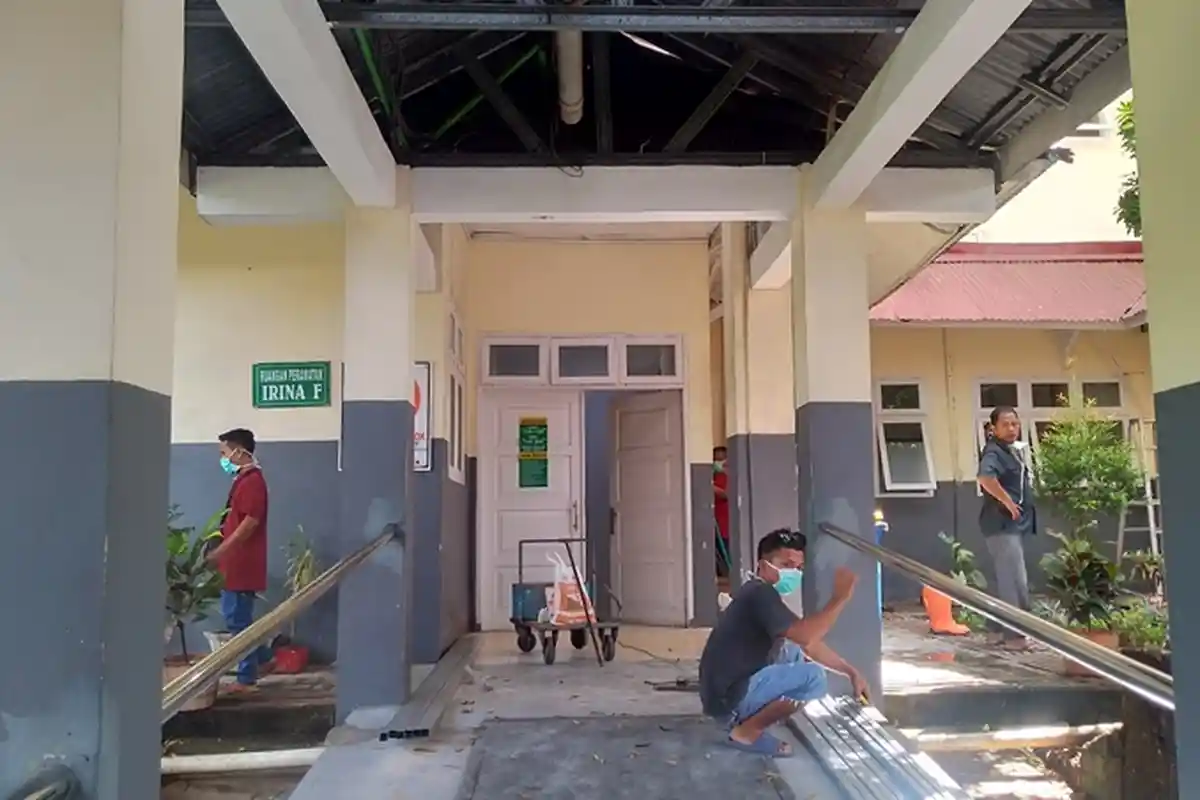 TERKINI Positif Corona di Sulawesi Utara 4 Maret 2020, Bertambah 1 Pasien