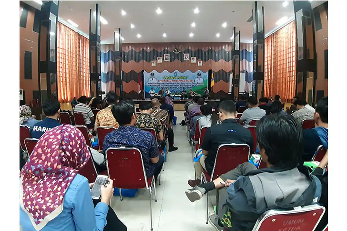 Target Dongkrak Setoran Pajak, Pemkot Pasang Perekam Transaksi di semua Tempat Usaha