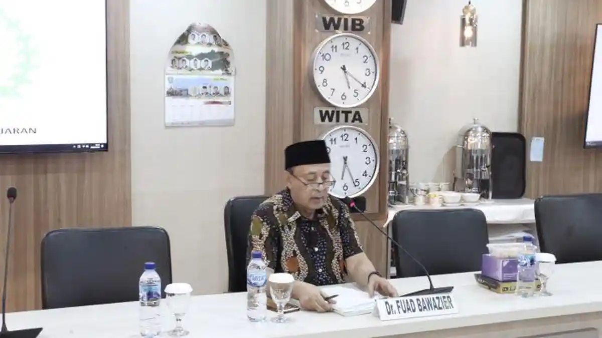 Soal Kasus BLBI, Ini Pernyataan Mengejutkan dari Fuad Bawazier dalam RDP dengan Pansus DPD