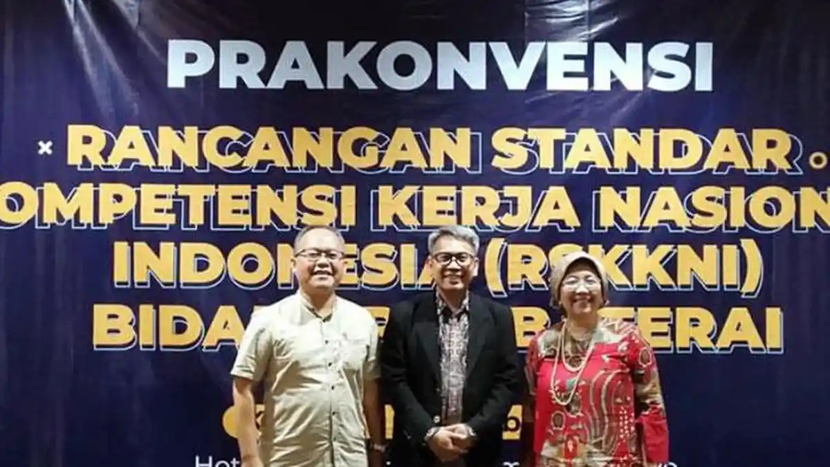 Rektor UTS Masuk Tim Perumus Standar Kompetensi Kerja Nasional Indonesia