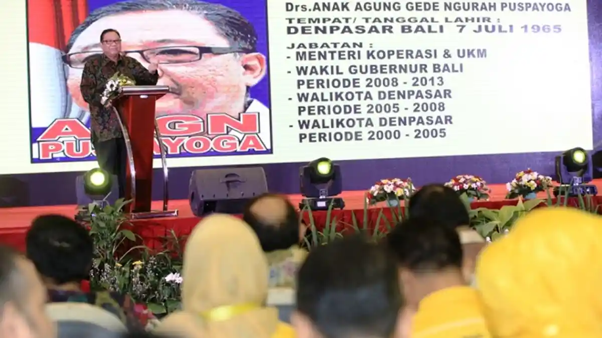 Menteri Koperasi dan UKM Tegaskan Tingginya Semangat Kewirausahaan di Indonesia