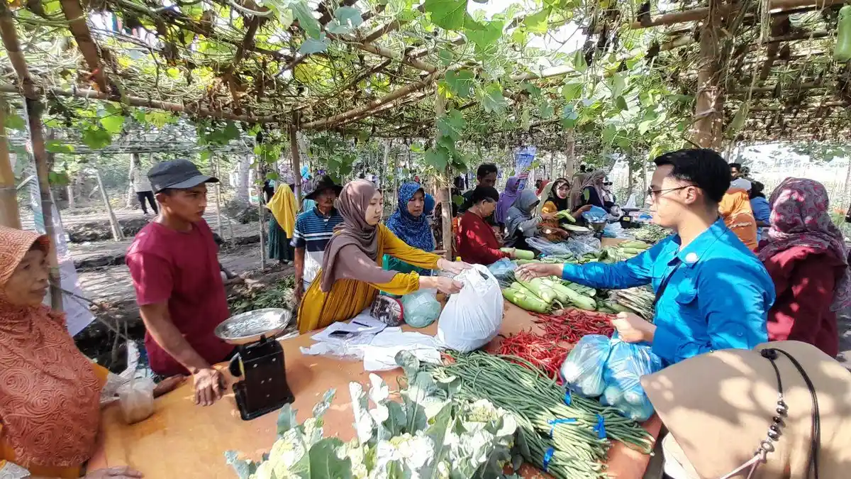 Cegah Hasil Panen Tidak Laku, Pemkab Lumajang Masifkan Gerbas Tani  