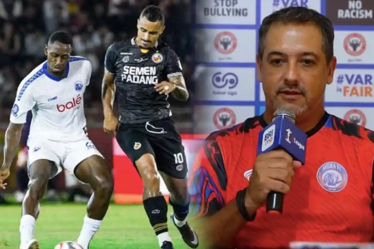 Berita Arema FC Hari Ini Populer: Kunci Tekuk Semen Padang, Marcos Santos Resah Chemistry Tak Stabil