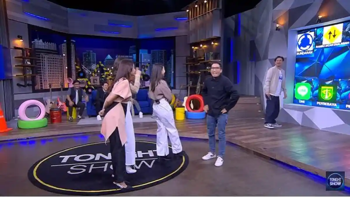 Desta Marah Dengan Enzy Storia Saat Diduga Tak Menjawab Teka-Teki Game
