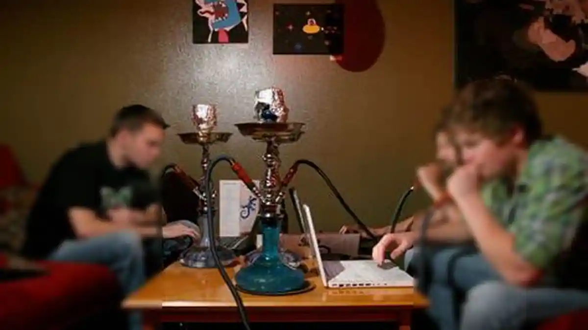 Satu Sesi Menghisap Shisha Ternyata Sama dengan Menyedot 150 Batang Rokok