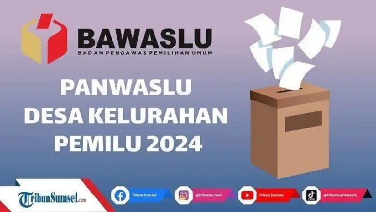 Daftar Nama Pengawas Kelurahan Desa Pemilu 2024 di Muratara, Lengkap per Kecamatan