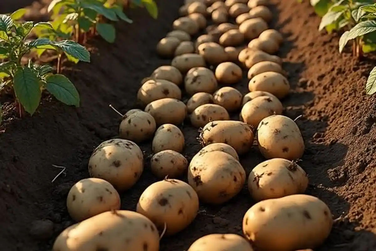Arti Mimpi Menanam Kentang, Pertanda Usaha akan Membuahkan Hasil, Ini Tafsir Lengkapnya