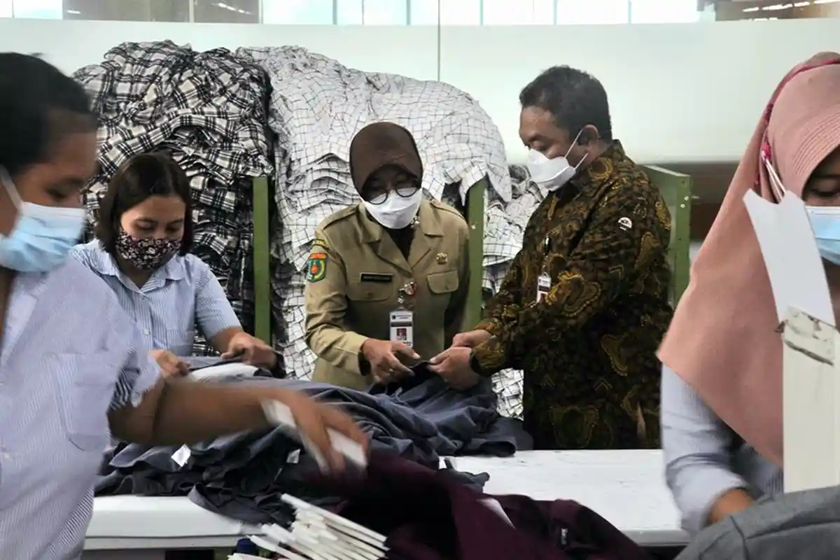 Pembayaran THR di 54 Perusahaan Masih Bermasalah, DPRD Jateng: Pandemi Jangan Melulu Sebagai Alasan
