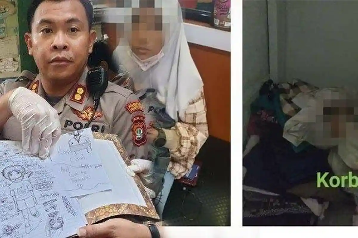 Masih Ingat Siswi SMP yang Bunuh Balita 5 Tahun? Kini NF Telah Menjalani Masa Hukumannya