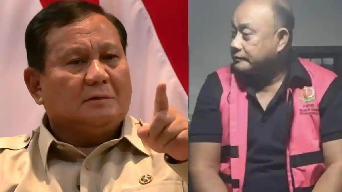 Sikap Presiden Prabowo saat Pertama Kali Mencium Gelagat Dadan Cs Nyeleweng, Langsung Gerak Cepat