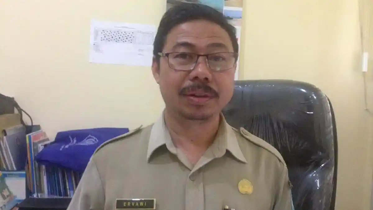 Dikbud Bangka Tetap Gelar UNBK untuk SMP
