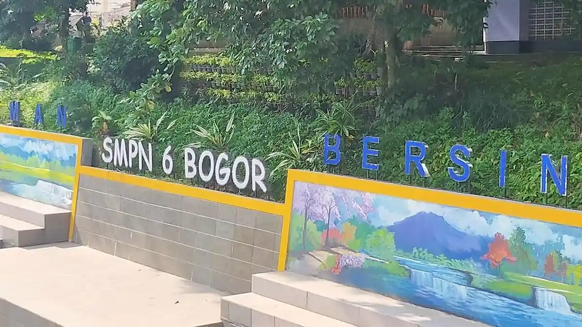 PPDB SMP 2023 Segera Dibuka, Ini Daftar Wilayah Zonasi Kota Bogor dari Zona 1 sampai Zona 3