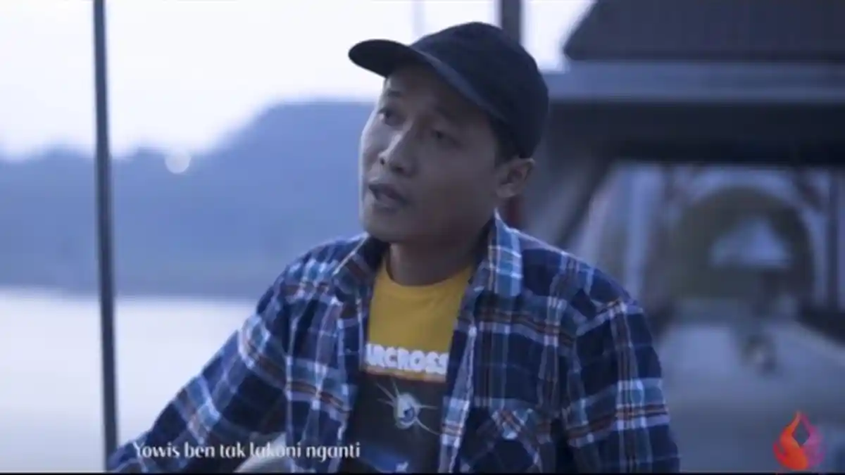 KUNCI GITAR Dalan Liyane - Hendra Kumbara