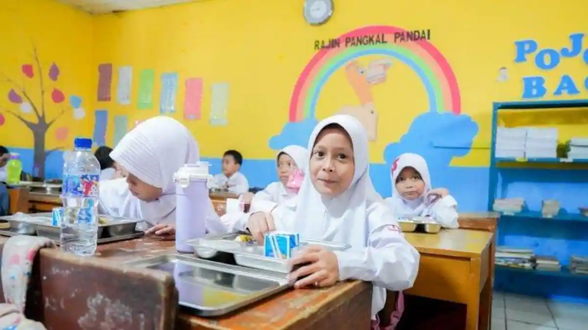 Program Makan Bergizi Gratis di 26 Provinsi Beroperasi, Pengamat Ingatkan Mitigasi Potensi Masalah