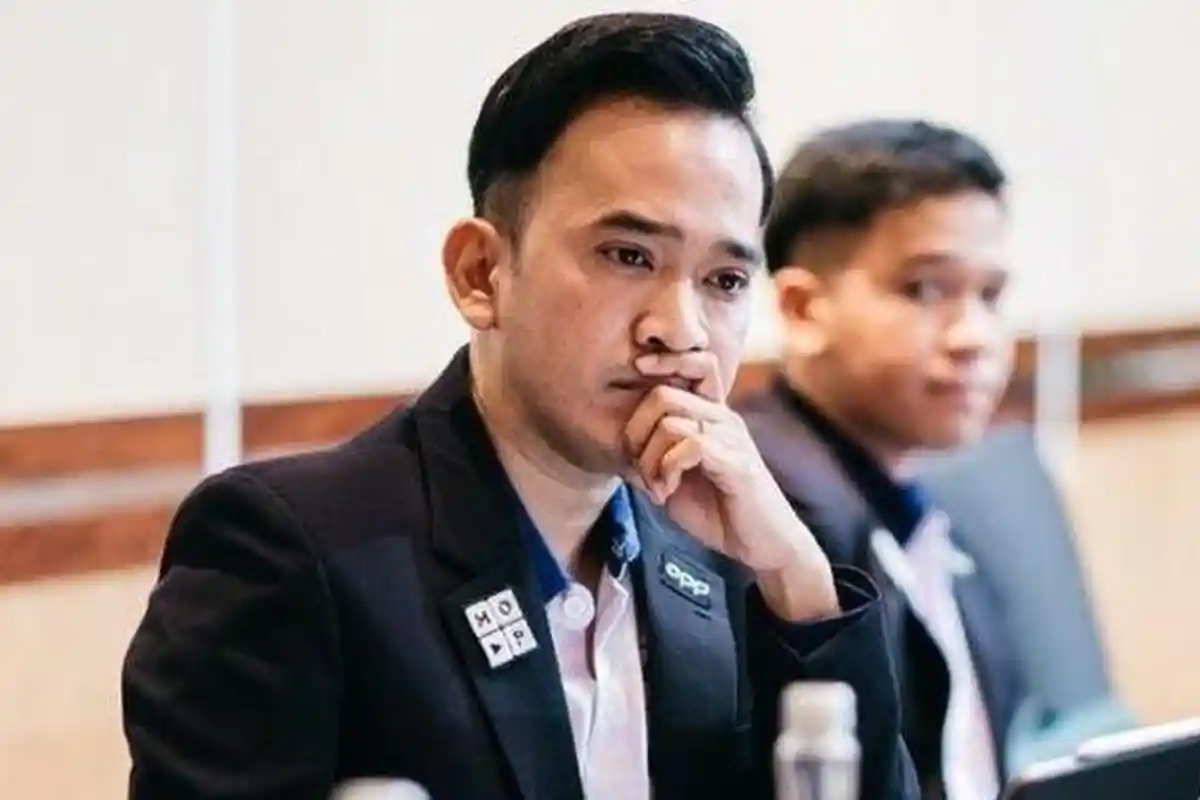 Polemik Debt Collector, Ruben Onsu Curiga Motif Buruk di Balik Konferensi Pers Pihak Sarwendah