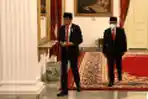 Presiden Jokowi Lantik Abdullah Azwar Anas Jadi Menteri PANRB