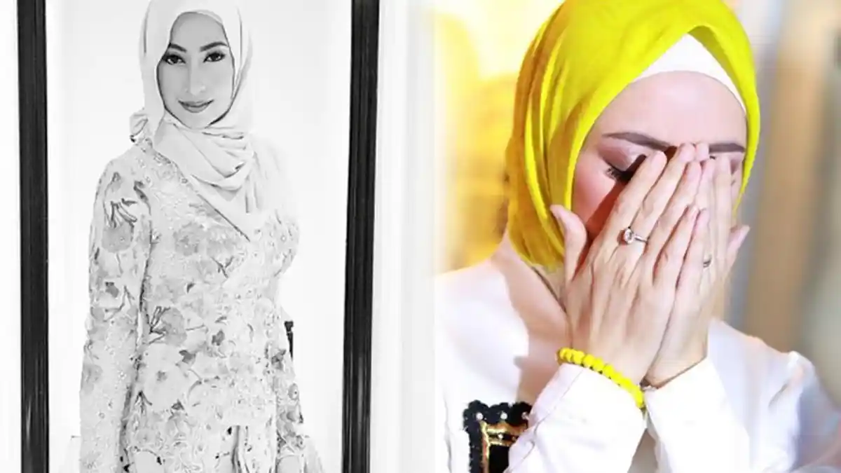 Dipersunting Pangeran Cendana di Usia Muda 16 Tahun, Artis Ini Sudah Punya Paras Rupawan sejak Kecil