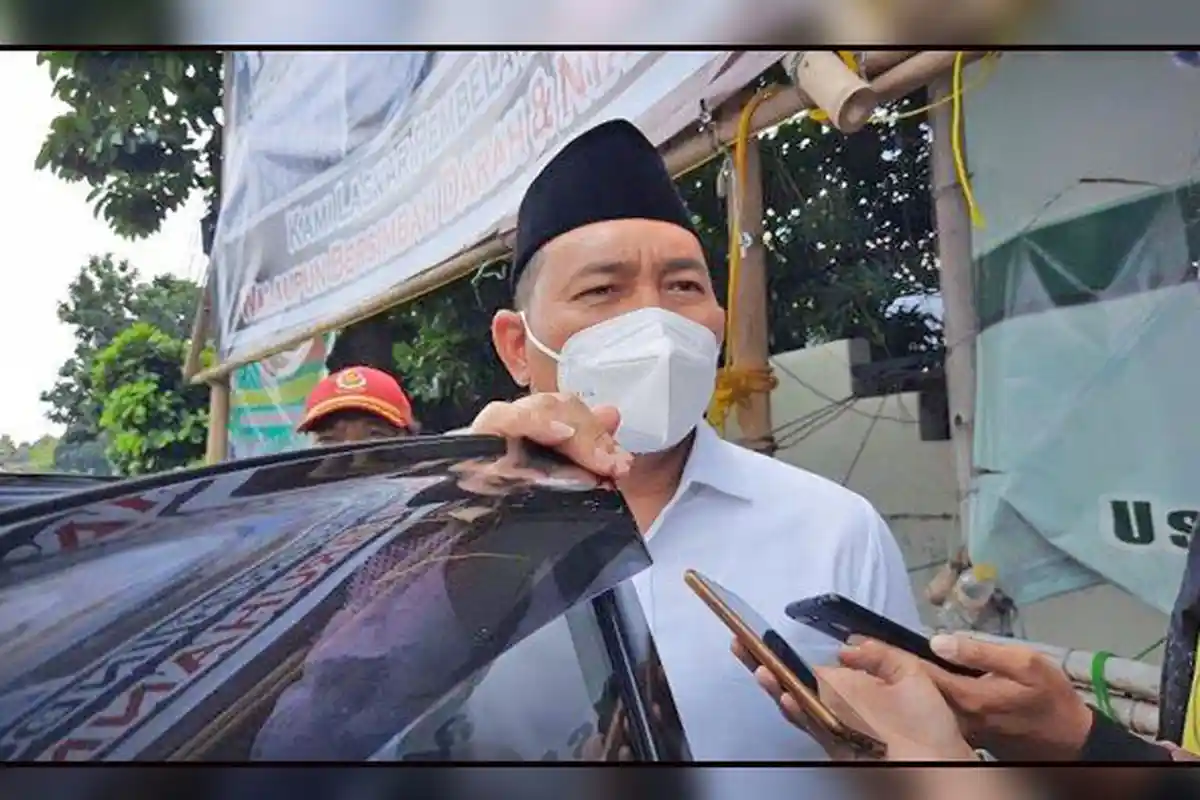 Terjadi Pelanggaran Protokol Kesehatan di Jakarta Utara, Ini Sanksi Yang Diberikan Satpol PP DKI