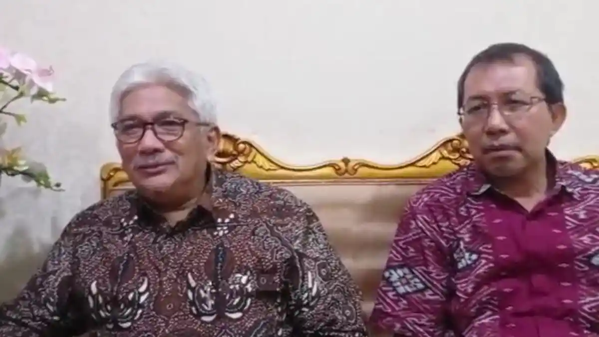 Empat Profesor Ikut Pemilihan Calon Rektor Unsri, Ini Visi dan Misinya