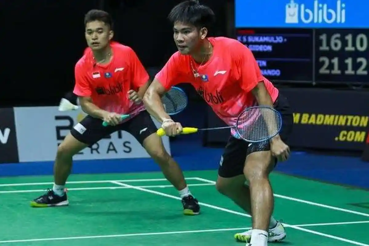 Jadwal dan Siaran Langsung Semifinal Orleans Masters 2023, Indonesia Pastikan Satu Tempat di Final