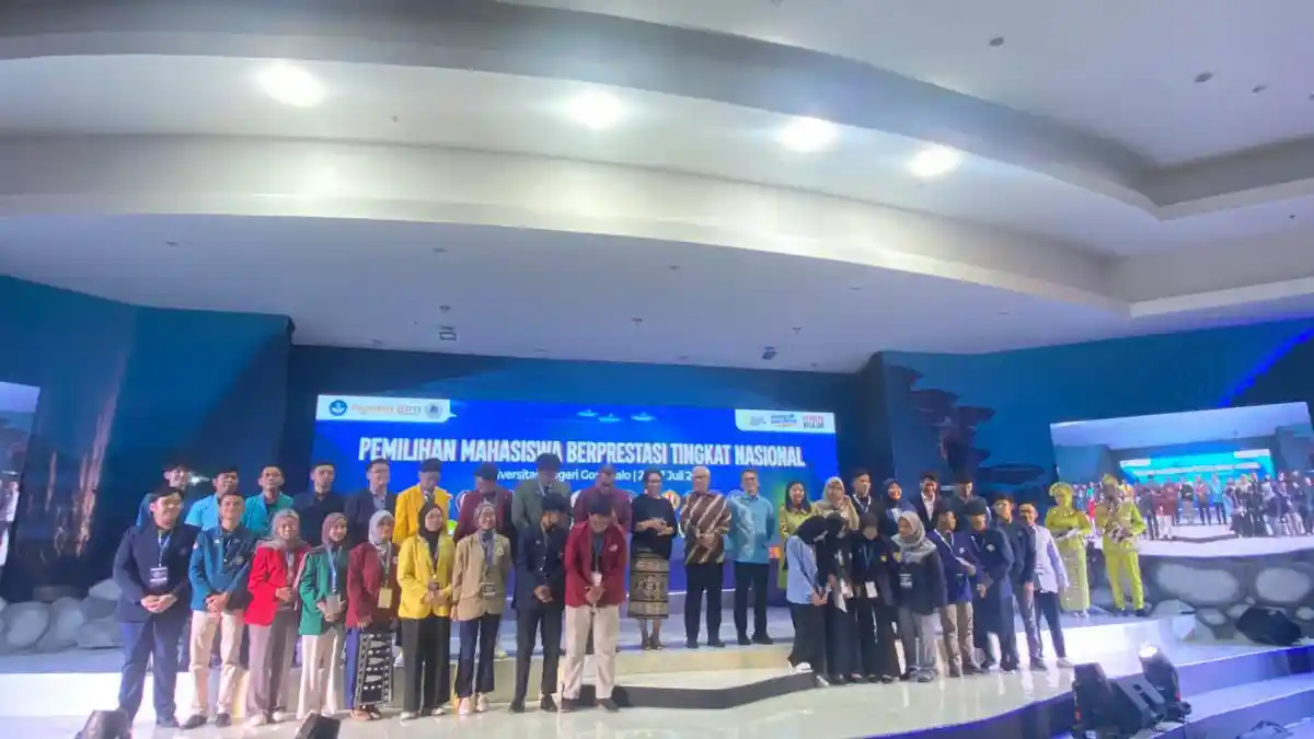 Pilmapres Nasional 2024 Resmi Digelar, 31 Mahasiswa Universitas Se-Indonesia Siap Berkompetisi