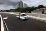 Penyelesaian Jalan Layang Non Tol Antasari Blok M