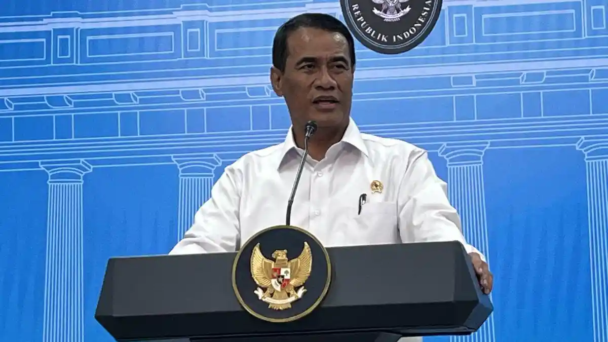 Mentan Amran: 250 Ton Beras Impor Ilegal Disimpan di Gudang PT MSG