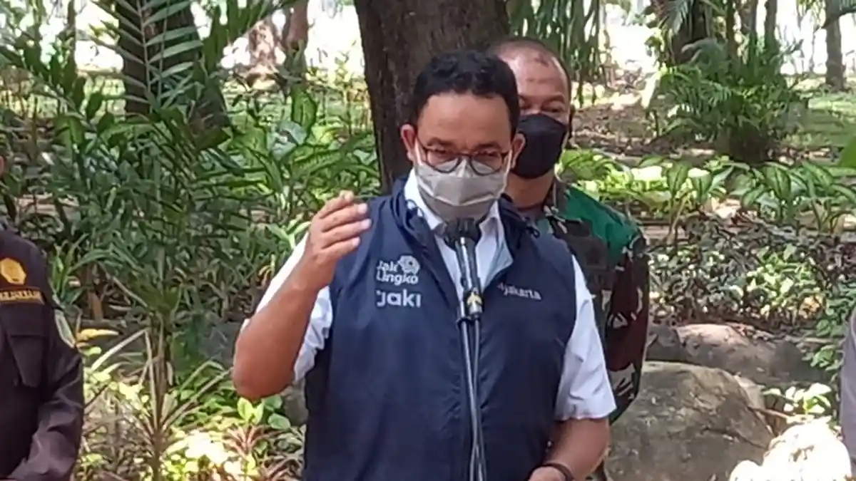 Anies Baswedan Siap Jika  Pemerintah Memperpanjang PPKM Darurat