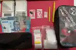 Dompet Spiderman Jadi Tempat Sabu, Residivis Sidotopo Kembali Ditangkap 