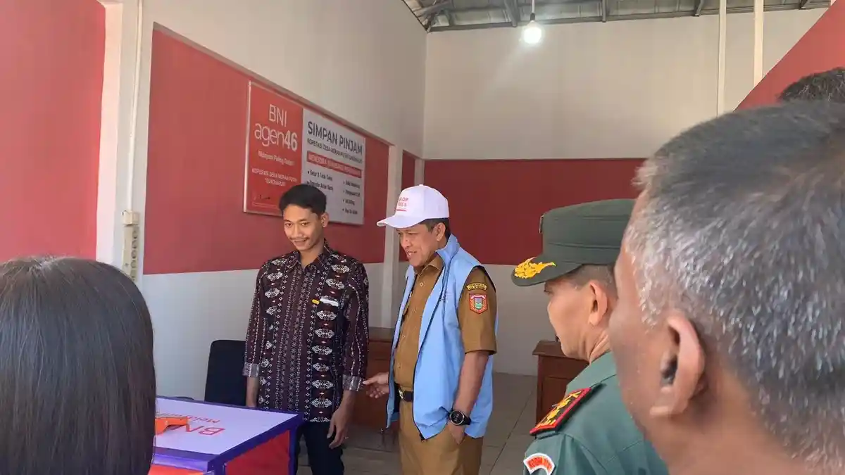 Dukung Asta Cita, Bupati Wonosobo Luncurkan KDMP sebagai Motor Ekonomi Rakyat